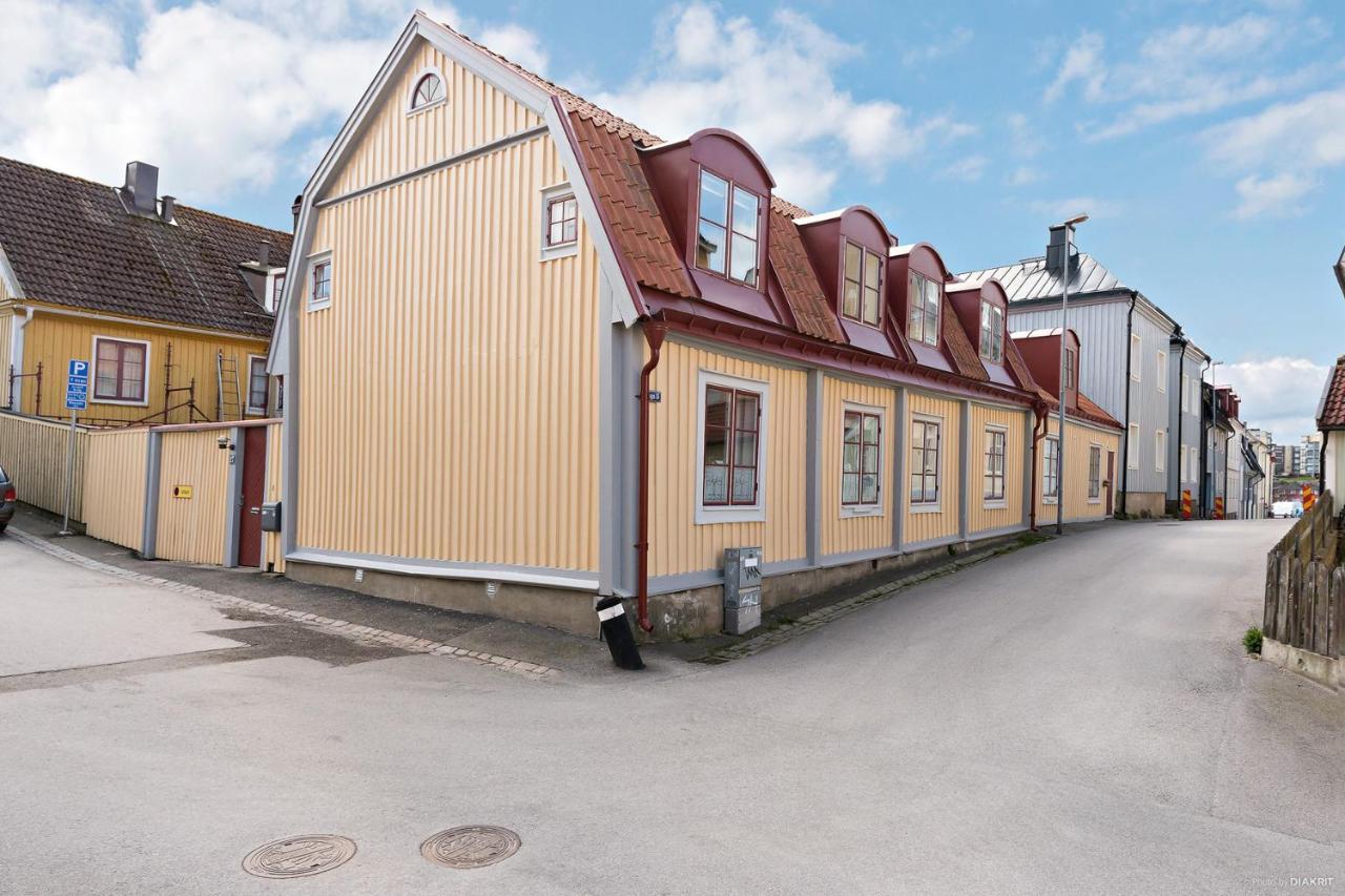 Fregatten Bed & Breakfast Karlskrona Luaran gambar