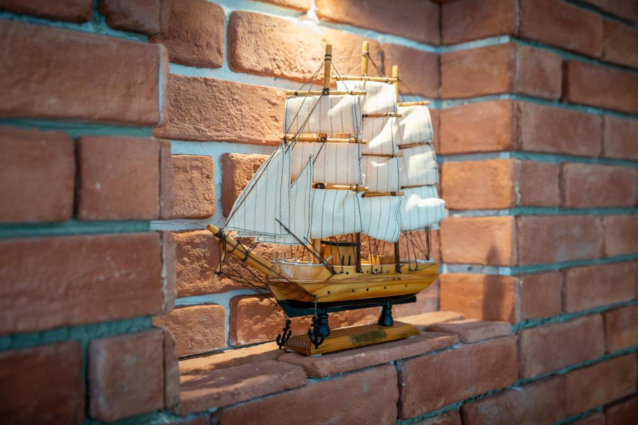 Fregatten Bed & Breakfast Karlskrona Luaran gambar