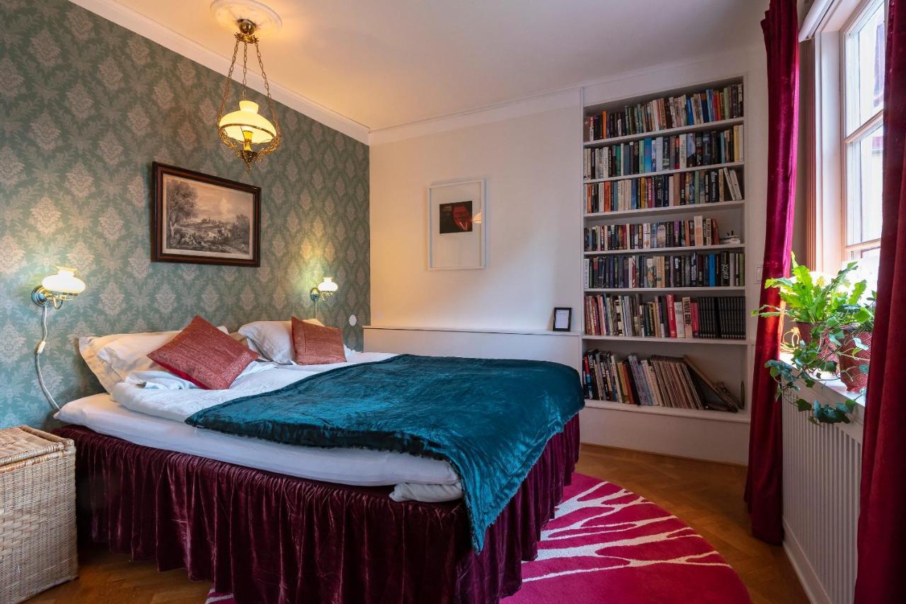 Fregatten Bed & Breakfast Karlskrona Luaran gambar