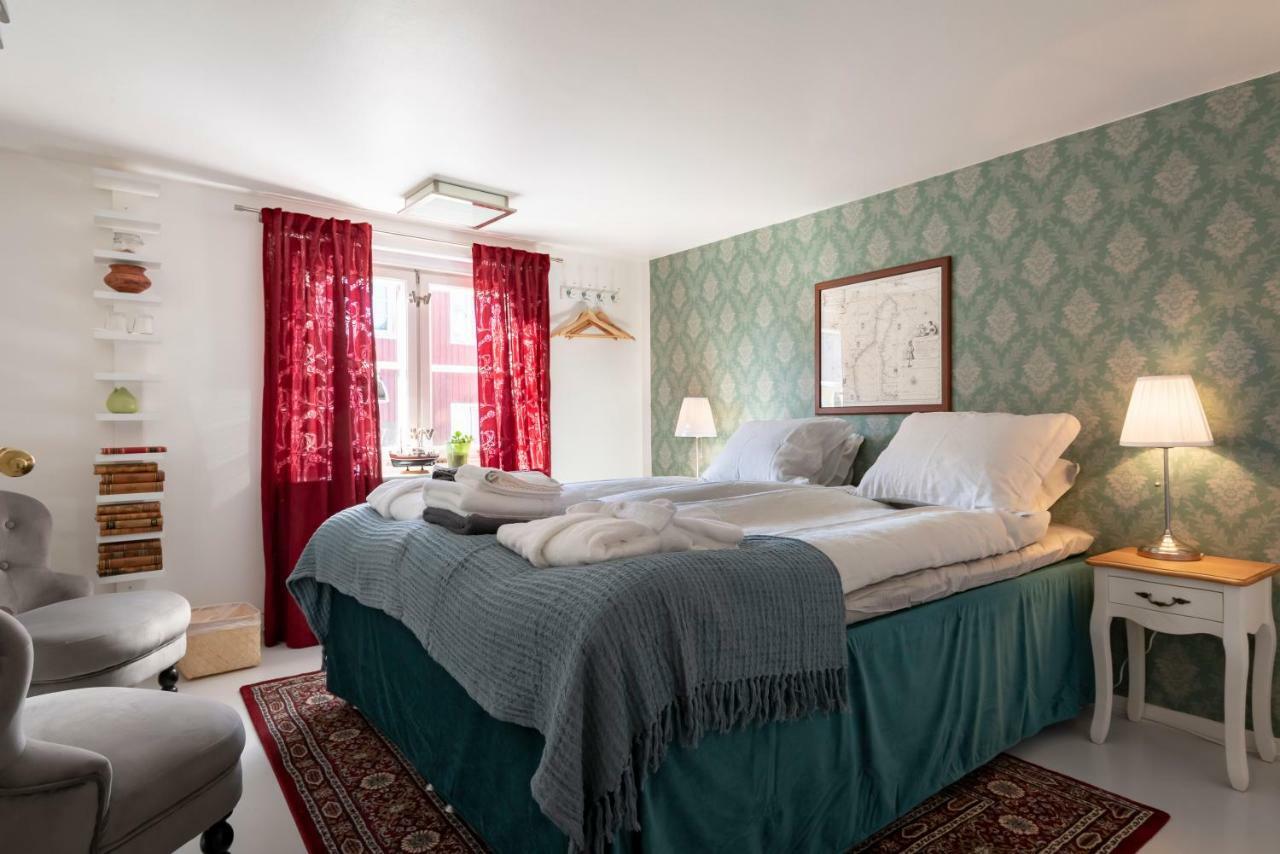 Fregatten Bed & Breakfast Karlskrona Luaran gambar